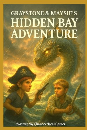 Graystone & Maysie's Hidden Bay Adventures image number 0