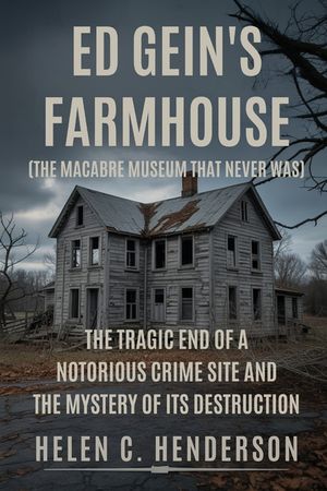 Ed Gein's Farmhouse (The Macabre Museum That Never Was): The Tragic End of a Notorious Crime Site and the Mystery of Its Destruction image number 0