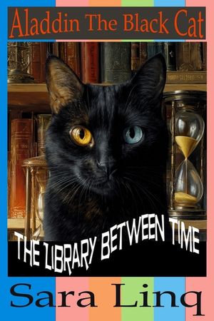 Aladdin The Black Cat: The Library Between Time image number 0