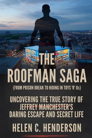 The Roofman Saga (From Prison Break to Hiding in Toys 'R' Us): Uncovering the True Story of Jeffrey Manchester's Daring Escape and Secret Life image number 0