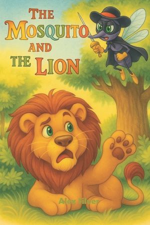 The Mosquito and the Lion image number 0