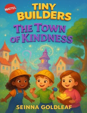 Mattel Tiny Builders: The Town of Kindness image number 0