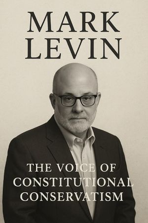 Mark Levin: The Voice of Constitutional Conservatism image number 0