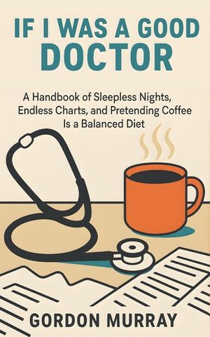 If I Was a Good Doctor: Sarcastic and Hilarious Medical Humor - 80 Relatable Tips and Real-Life Scenarios for Doctors, Medical Students, and Healthcar image number 0
