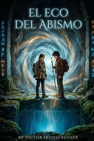 El Eco del Abismo: A1-A2 Spanish Graded Reader Learn Spanish through a fantastic story image number 0