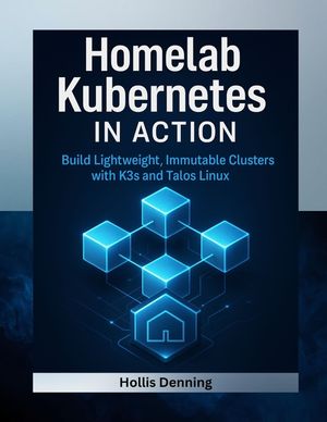 Homelab Kubernetes in Action: Build Lightweight, Immutable Clusters with K3s and Talos Linux image number 0
