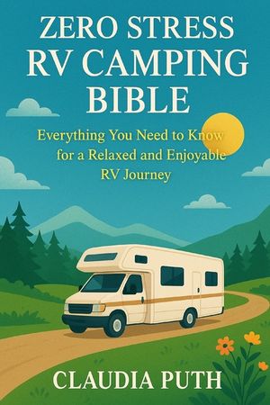Zero Stress RV Camping Bible: Everything You Need to Know for a Relaxed and Enjoyable RV Journey image number 0