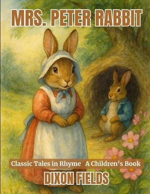 Mrs. Peter Rabbit: Classic Tales in Rhyme image number 0