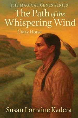 The Path of the Whispery Wind: Crazy Horse image number 0