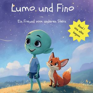 Lumo und Fino - Ein Freund vom anderen Stern: Wie alles begann image number 0