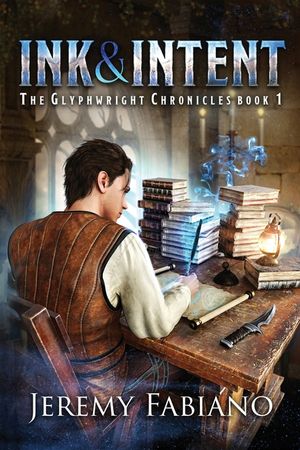 Ink & Intent: The Glyphwright Chronicles image number 0