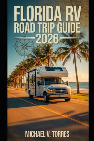 Florida RV Road Trip Guide 2026: An Interactive Manual to Scenic Drives, Campgrounds & Boondocking Adventures Across the Sunshine State image number 0
