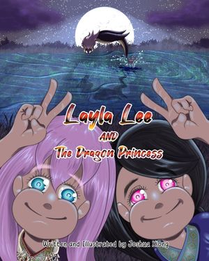 Layla Lee and The Dragon Princess image number 0