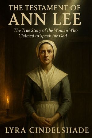 The Testament of Ann Lee: The True Story of the Woman Who Claimed to Speak for God image number 0