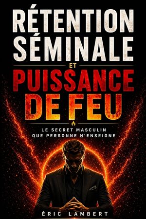 R&eacute;tention S&eacute;minale et Puissance de Feu: Ma&icirc;triser l'&eacute;nergie sexuelle image number 0