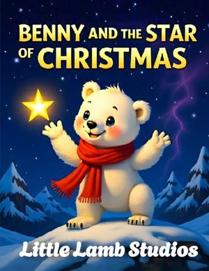 Benny the Little Polar Bear Series: Benny and the Star of Christmas: A heartwarming Christmas story about kindness, courage, and the true light of giv image number 0