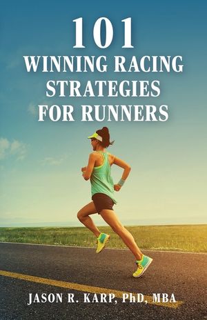 101 Winning Racing Strategies for Runners image number 0
