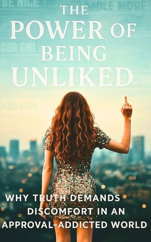 The Power Of Being Unliked: Why Truth Demands Discomfort In An Approval-Addicted World image number 0