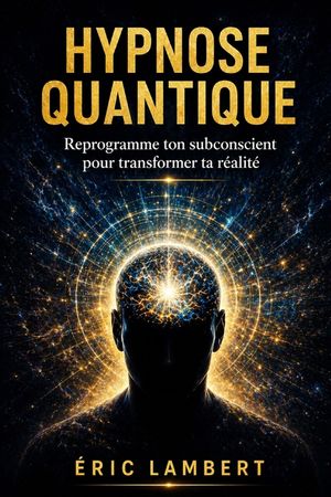 Hypnose Quantique: Lib&egrave;re le pouvoir de ton subconscient image number 0