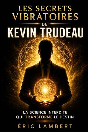 Les Secrets Vibratoires de Kevin Trudeau: La fr&eacute;quence cach&eacute;e de la r&eacute;ussite et de la conscience image number 0
