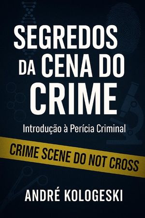 Segredos Da Cena Do Crime: Introdu&ccedil;&atilde;o &agrave; Per&iacute;cia Criminal image number 0