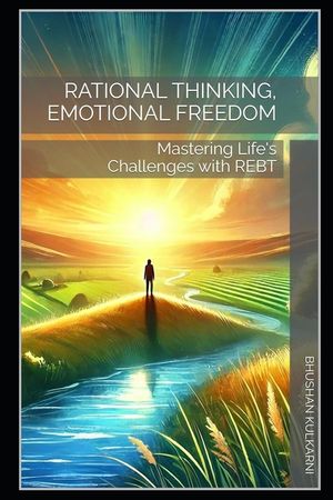 Rational Thinking, Emotional Freedom: Mastering Life's Challenges with REBT image number 0