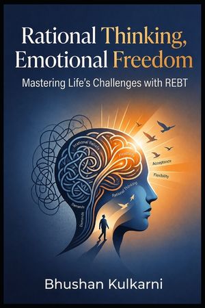 Rational Thinking, Emotional Freedom: Mastering Life's Challenges with REBT image number 0