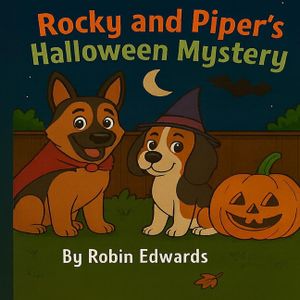 Rocky and Piper's Halloween Mystery image number 0