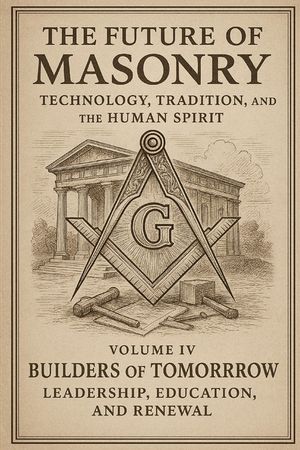 The Future of Masonry: Builders of Tomorrow: Leadership, Education, and Renewal image number 0