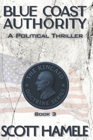 Blue Coast Authority: A Political Thriller image number 0