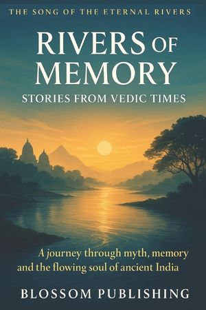 Rivers of Memory: Stories from Vedic Times: A journey through myth, memory, and the flowing soul of ancient India image number 0