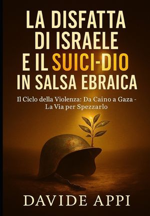 La Disfatta Di Israele E Il Suicidio in Salsa Ebraica.: Il Ciclo della Violenza: Da Caino a Gaza - La Via per Spezzarlo image number 0
