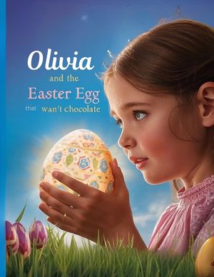 Olivia: And The Easter Egg That Wasn't Chocolate! image number 0
