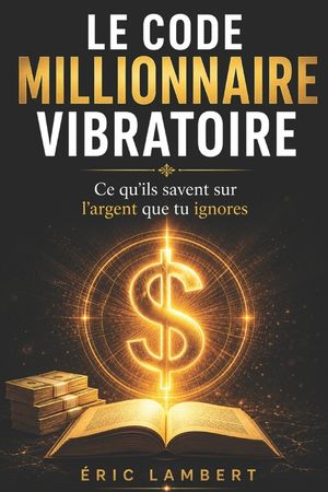 Le Code Millionnaire Vibratoire: Activer la fr&eacute;quence de la richesse image number 0