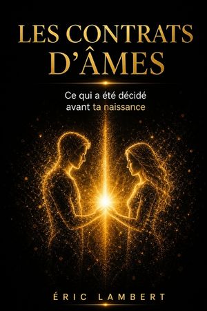 Les Contrats d'&Acirc;me: Le plan invisible de ton incarnation image number 0