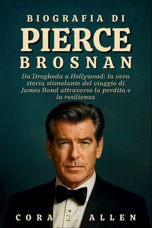 Biografia Di Pierce Brosnan: Da Drogheda a Hollywood: la vera storia stimolante del viaggio di James Bond attraverso la perdita e la resilienza image number 0