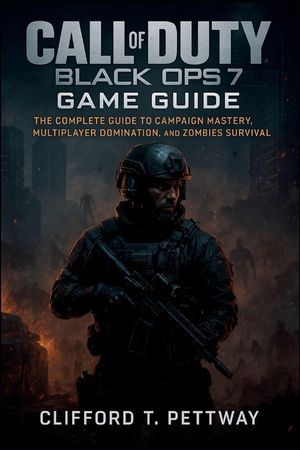 Call of Duty: Black Ops 7 Game Guide: The Complete Guide to Campaign Mastery, Multiplayer Domination, and Zombies Survival image number 0