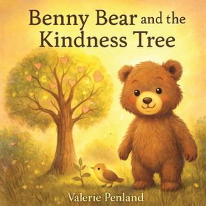 Benny Bear and the Kindness Tree image number 0