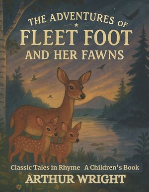 The Adventures of Fleet Foot and Her Fawns: Classic Tales in Rhyme image number 0