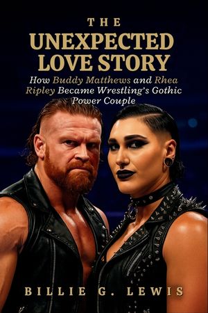 The Unexpected Love Story: How Buddy Matthews and Rhea Ripley Became Wrestling's Gothic Power Couple image number 0