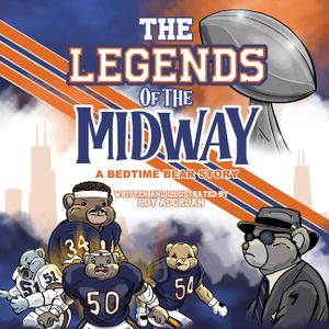 The Legends of the Midway: A Bedtime Bear Story image number 0