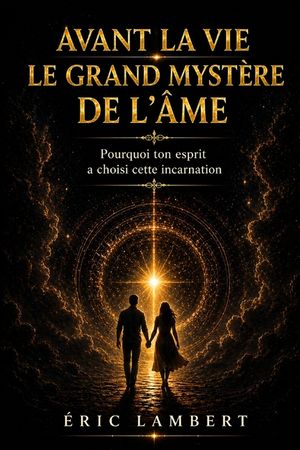 Avant la Vie - Le Grand Myst&egrave;re de l'&Acirc;me: Ce que ton &acirc;me vit, choisit et se promet avant ta naissance image number 0