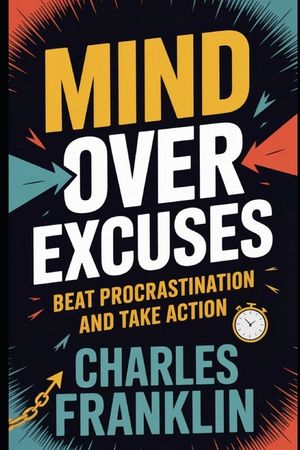 Mind Over Excuses: Beat Procrastination and Take Action image number 0