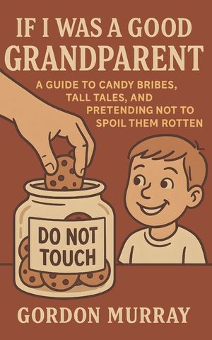 If I Was a Good Grandparent: Funny and Heartwarming Tips for Grandparents Filled with Sarcastic Humor, Real-Life Family Moments, and Laugh-Out-Loud Wi image number 0