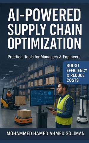 AI-Powered Supply Chain Optimization: Practical Tools for Managers & Engineers image number 0