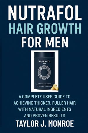Nutrafol Hair Growth for Men: A Complete User Guide to Achieving Thicker, Fuller Hair with Natural Ingredients and Proven Results image number 0