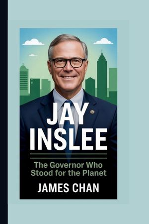 Jay Inslee: The Governor Who Stood for the Planet image number 0