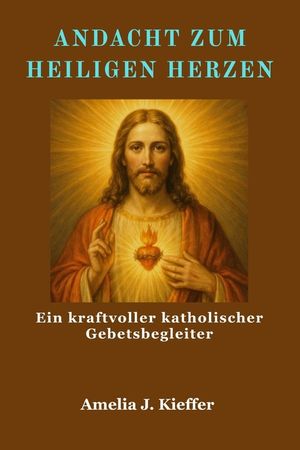 Andacht Zum Heiligen Herzen: Ein kraftvoller katholischer Gebetsbegleiter image number 0