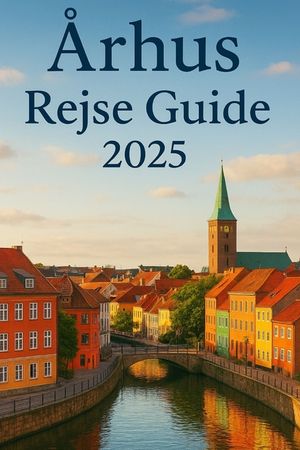 &Aring;rhus Rejse Guide 2025: Hvor til Ophold, Spise, og Udforske i Danmarks kulturel kapital image number 0