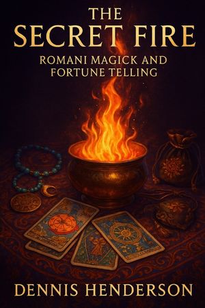 The Secret Fire: Romani Magick and Fortune Telling image number 0